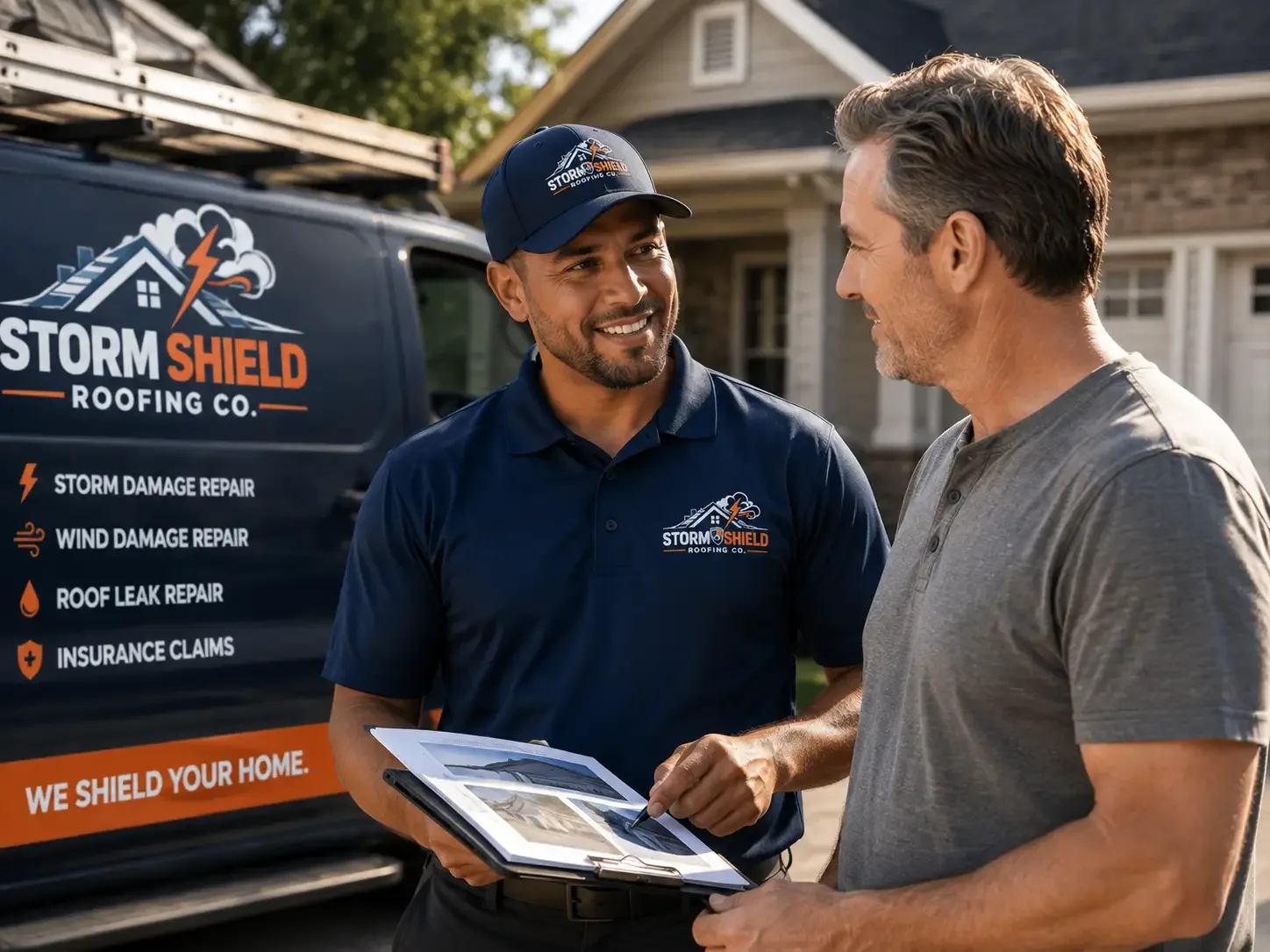 Storm Damage Roof Repair Elbert, WV FAQs